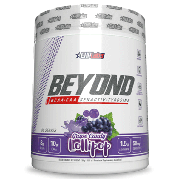 Beyond BCAA