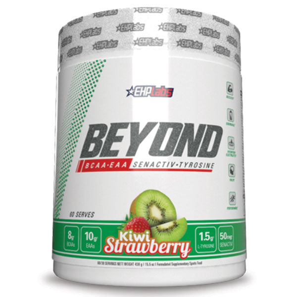 Beyond BCAA