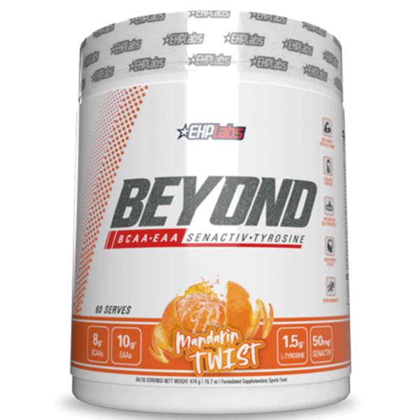 Beyond BCAA