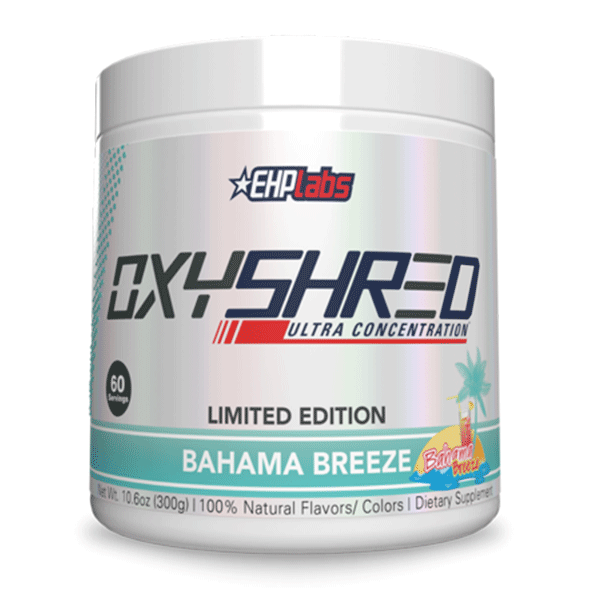 OxyShred