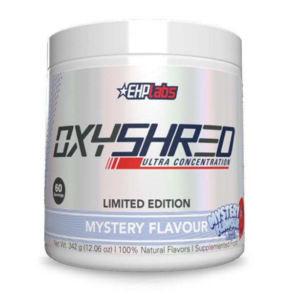 OxyShred