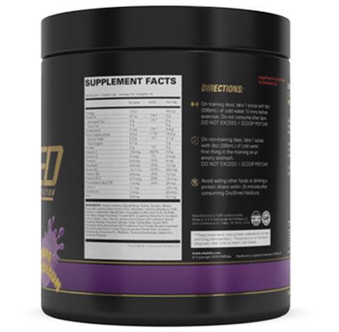 OxyShred Hardcore - EHPlabs | MAK Fitness