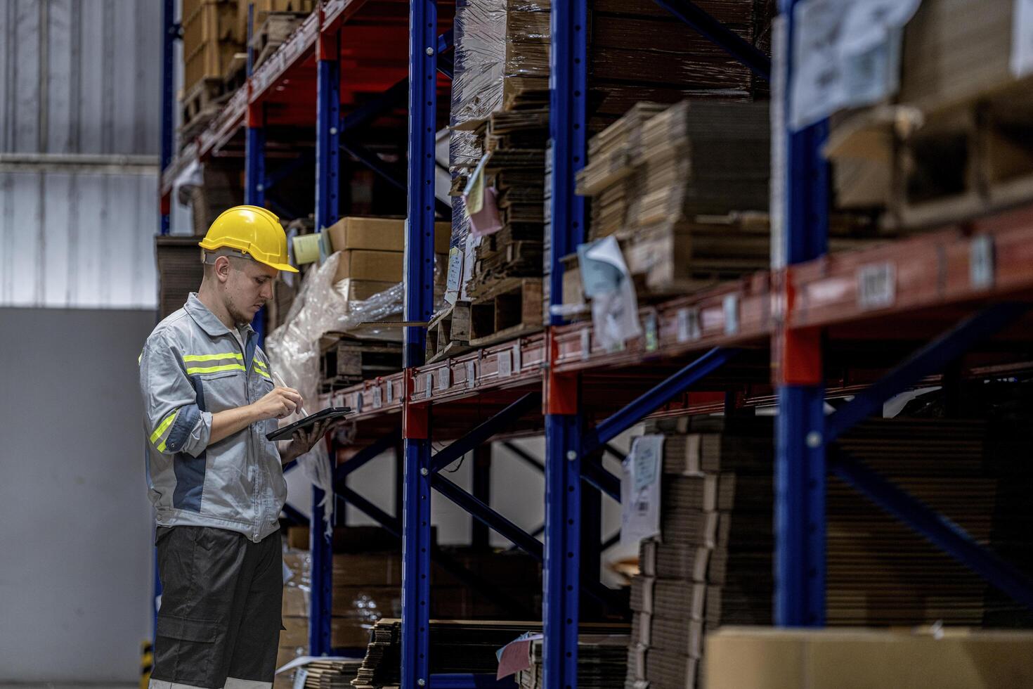 Manufacturing & Warehousing