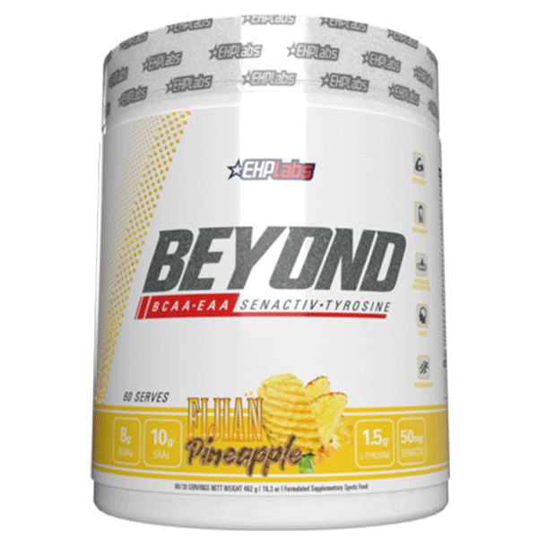 Beyond BCAA