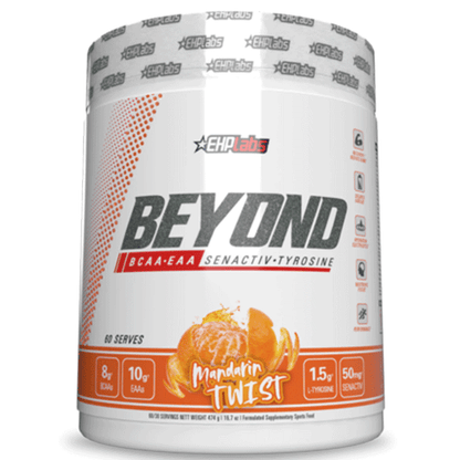 Beyond BCAA