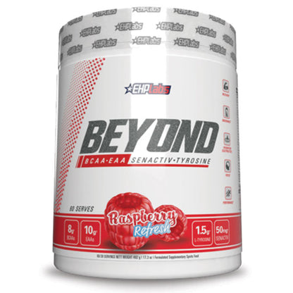 Beyond BCAA