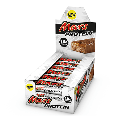 Mars Protein Bar (Box of 18) - Mars Chocolate | MAK Fitness