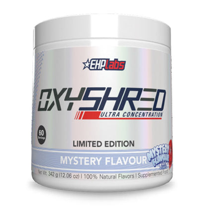 OxyShred