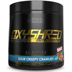 Sour Creepy Crawlies