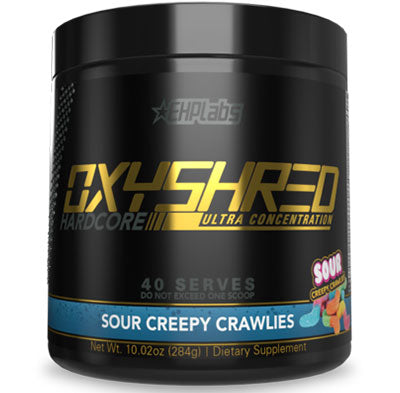 OxyShred Hardcore