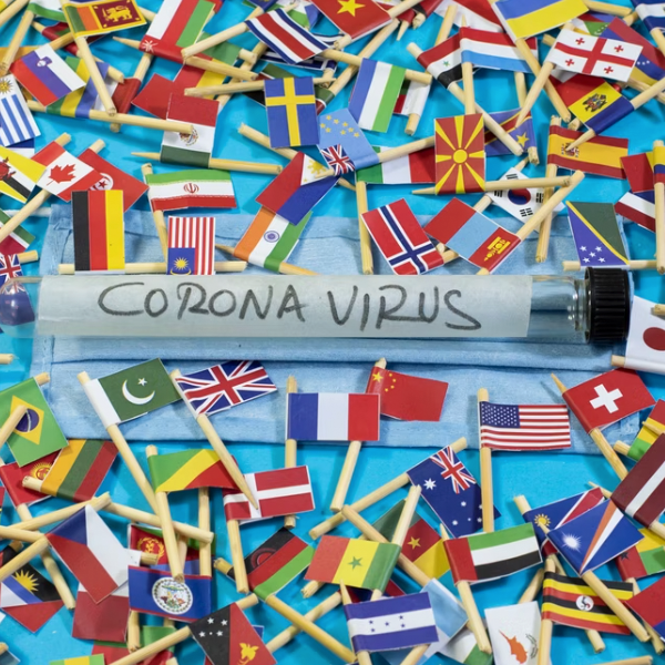 SWMS - COVID-19 Awareness Responsibilities