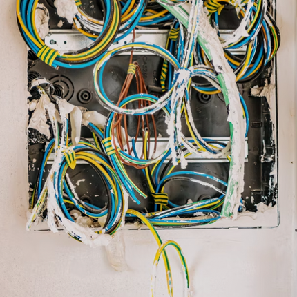 SWMS - Cable Ladder Tray Conduit Installation