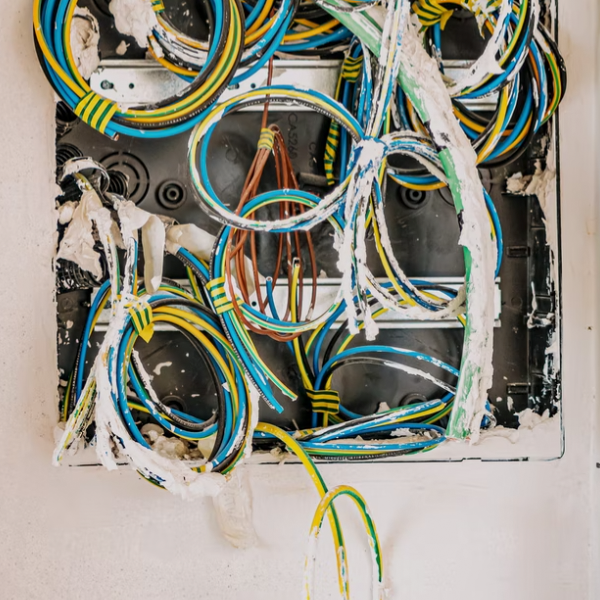 SWMS - Cable Ladder Tray Conduit Installation