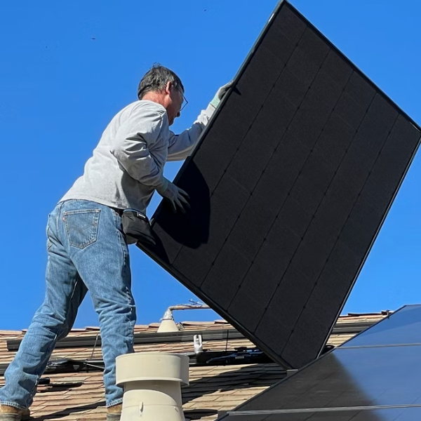SWMS - Solar Panel Installation