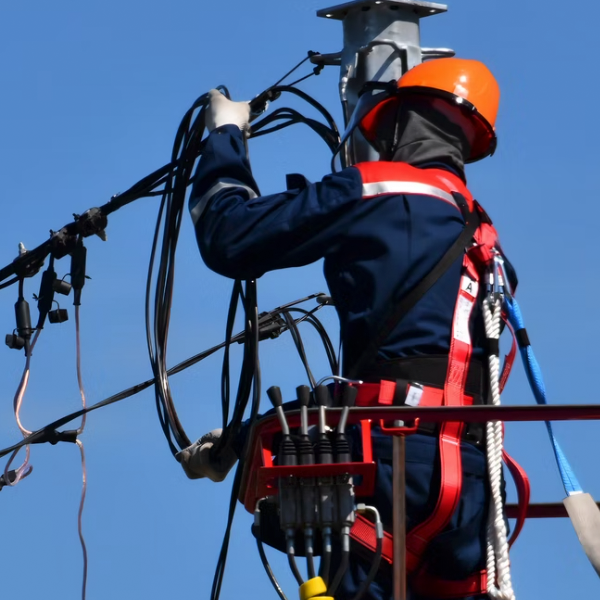 SWMS - Working Near Electric Powerlines