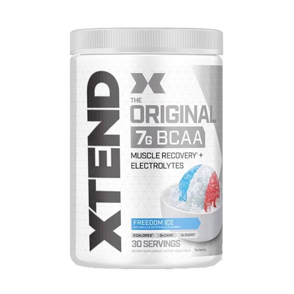 Xtend BCAAs - 30 Serves - Freedom Ice - Xtend | MAK Fitness