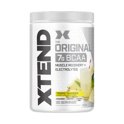 Xtend BCAAs - 30 Serves - Tropic Thunder - Xtend | MAK Fitness