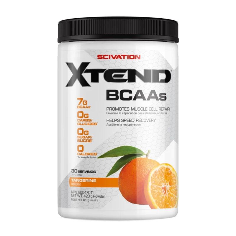 Xtend BCAAs - 30 Serves - Trangerine - Xtend | MAK Fitness